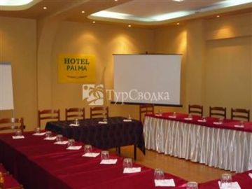 Hotel Palma Tirana 3*