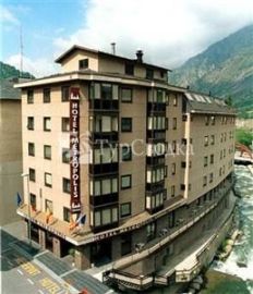 Metropolis Hotel Escaldes-Engordany 4*