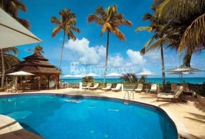 Blue Waters Antigua & The Cove Suites 4*