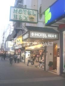 Rex Hotel Mar Del Plata 1*