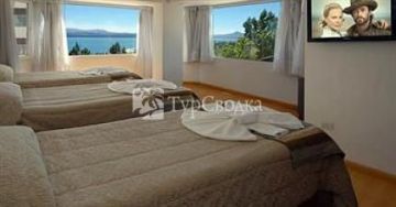 Hotel Monte Cervino San Carlos De Bariloche 3*