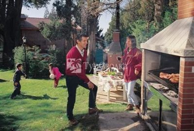 Lejano Nahuel Apart Hotel San Carlos de Bariloche 2*