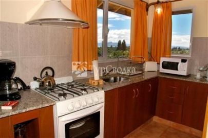 Puente Austral Apart Bungalows San Carlos de Bariloche 3*