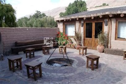 El Refugio del Pintor 3*