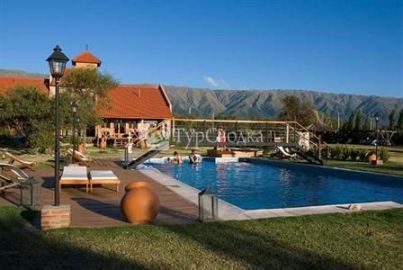 Hosteria Lauquen Pilmaiquen 4*