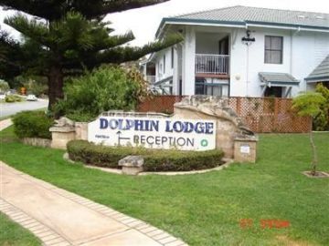 Dolphin Lodge Albany 3*