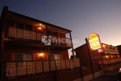 Ballarat Central City Motor Inn 3*