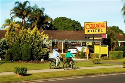 Ballina Colonial Motel 3*
