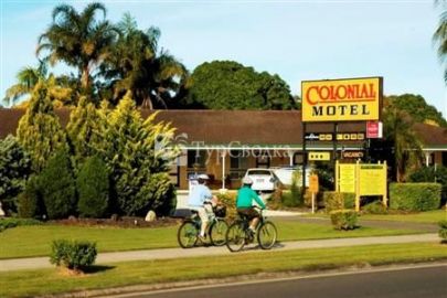 Ballina Colonial Motel 3*