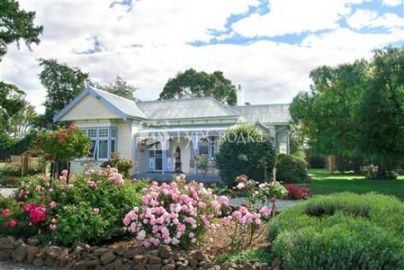 Glencoe Rural Retreat Barrington (Tasmania) 4*