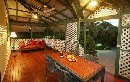 Cocos Beach Bungalows 4*