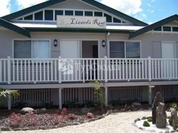 Alexandra Lodge Bundaberg 3*