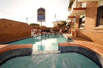 BEST WESTERN Bundaberg City Motor Inn 3*