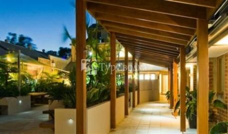 Butter Factory Apartments Byron Bay 4*