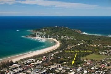 Byron Bay Side Self-Contained Budget Motel 3*