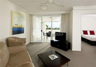 Best Western Plus Cairns Central Apartments 4*
