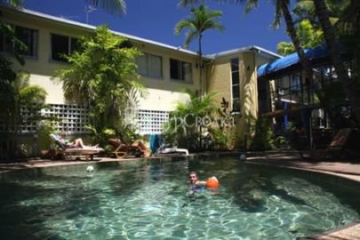 NJoy Travellers Resort Cairns 3*