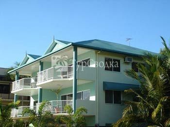 The Beach Place Apartments Cairns 4*