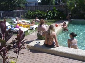 Woodduck Backpackers Cairns 2*