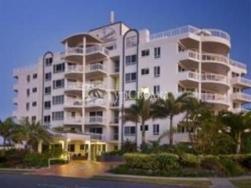 Beachside Resort Caloundra 4*