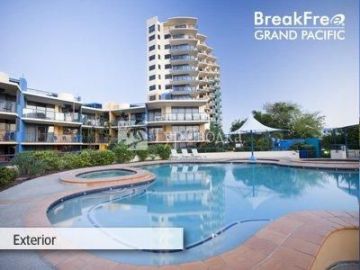 Breakfree Grand Pacific Resort Sunshine Coast 4*