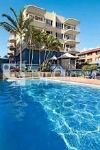 Cheltenham Apartments Caloundra 3*