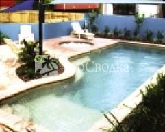 King's Row Apartments Caloundra 4*