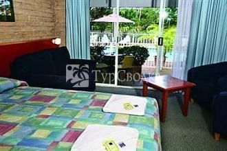 Aquajet Motel 3*
