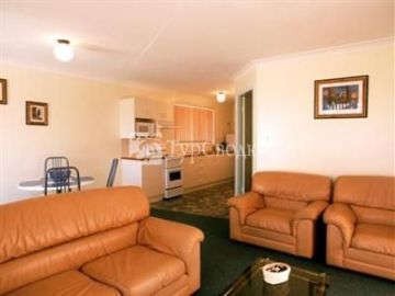 Dolphin Sands Holiday Villas 3*