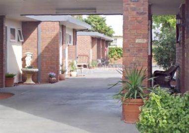 Kardinia Park Motel 3*