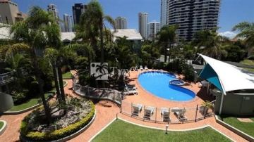 Aloha Lane Apartments Gold Coast 3*