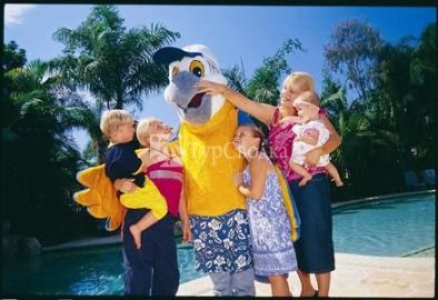 Ashmore Palms Holiday Village 3*