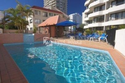 Barbados Holiday Apartments Gold Coast 3*