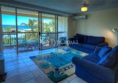 Baronnet Apartments Gold Coast 4*
