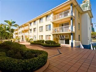 Bay Lodge Apartments Gold Coast 3*