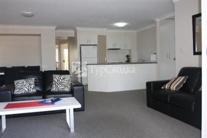 Bayview Bay Apartments Gold Coast 3*