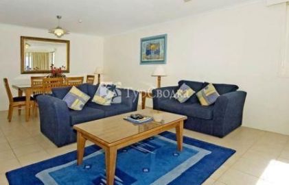Beachfront Viscount Apartments Gold Coast 4*
