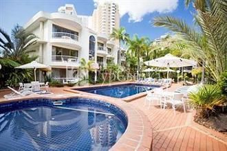BreakFree St Tropez Resort Apartments Gold Coast 3*
