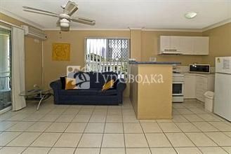 Budds Beach Apartments 3*