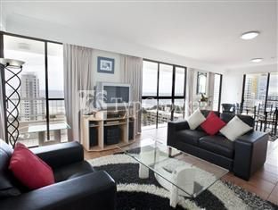 Capricornia Apartments Broadbeach Gold Coast 4*