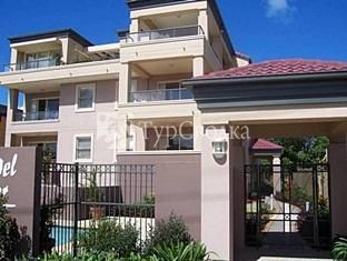 Casa del Mar Apartments Gold Coast 4*