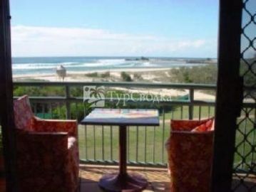 Currumbin Sands Holiday Apartments Gold Coast 4*