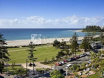 Grand Mercure Apartments Coolangatta 4*