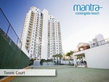 Mantra Coolangatta Beach Resort Gold Coast 4*