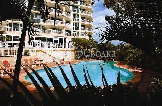 Ocean Sands Resort Gold Coast 4*