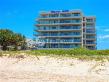 Pacific Surf Absolute Beachfront Apartments 3*