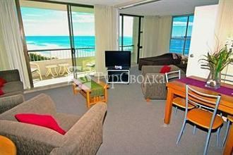 President Holiday Apartments 3*