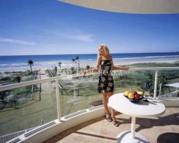 Regency on the Beach Hotel Gold Coast 4*
