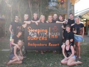 Sleeping Inn Backpackers Gold Coast 3*