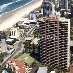 Surfers Century Oceanside Apartments Gold Coast 4*